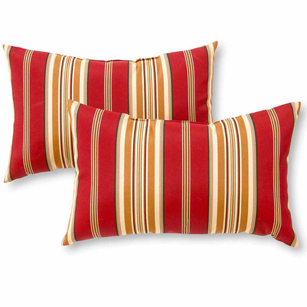 Outdoor Accent Pillow Set Of 2 - JCPenney