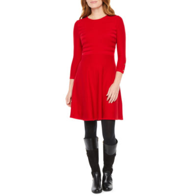 jcpenney sweater dress juniors