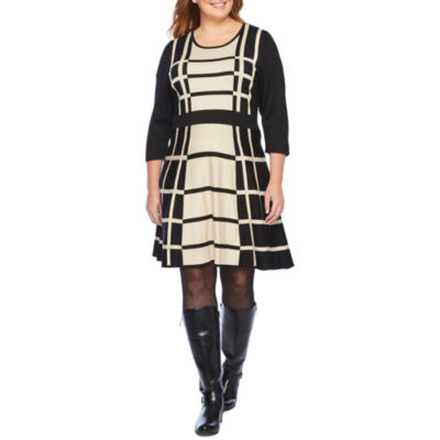 sweater dresses jcpenney