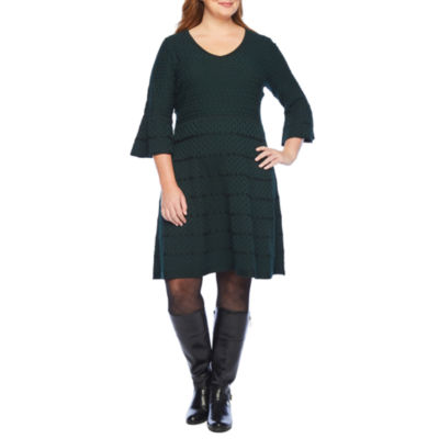 jcpenney sweater dress