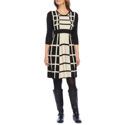 jc penney sweater dress