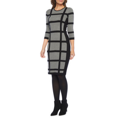 jcp sweater dress