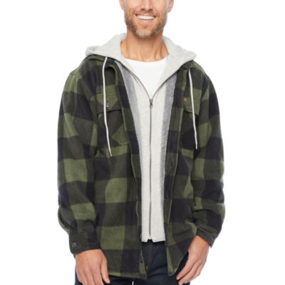 smith's workwear hooded jacket