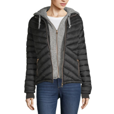 ymi puffer jacket