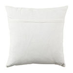 Safavieh Emilia Stripe Cream Square Throw Pillow