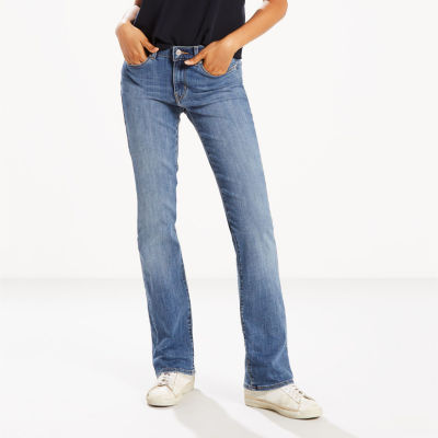 Levi's-Misses Womens Mid Rise Relaxed 