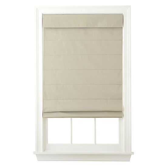 Home Expressions Dover Cordless Roman Shade