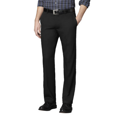 Men's Van Heusen® Straight Leg NoIron FlatFront Dress Pants