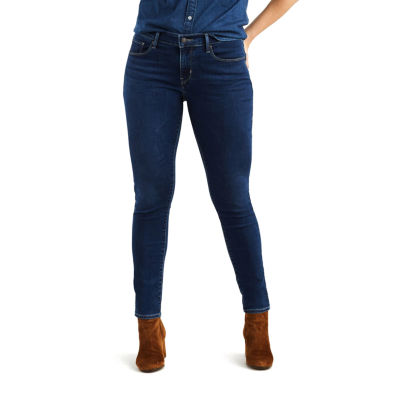 jcpenney levi's skinny jeans