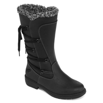 jcpenney womens totes boots