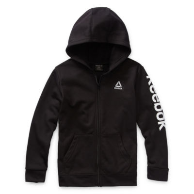 boys reebok hoodie