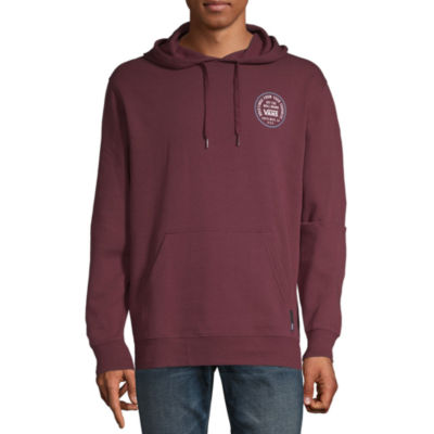 vans long sleeve hoodie