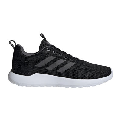 adidas Lite Racer Clean Womens Running Shoes, Color: Black Metallic -  JCPenney