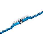 Disney Princess Elsa Frozen Womens Blue Bracelet Watch Wds000835