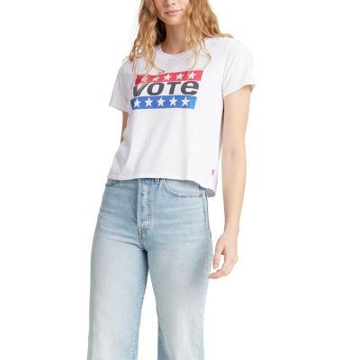 Election Vote Graphic Tee - JCPenney