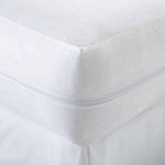 Casual Comfort™ Premium Bed Bug and Spill Proof Zippered Mattress Protector