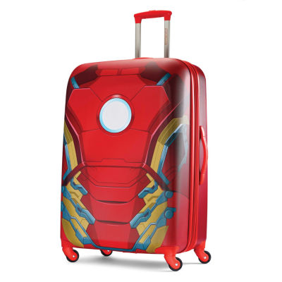 iron man luggage