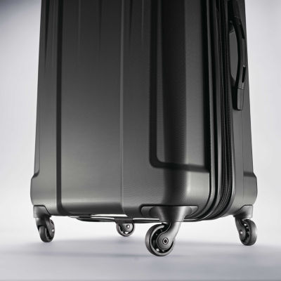 samsonite opto pc 25 inch hardside luggage