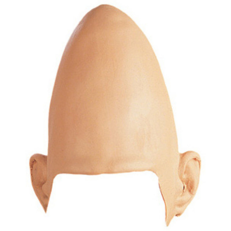 Buyseasons Egg Cap Headpiece (Adult), Brown