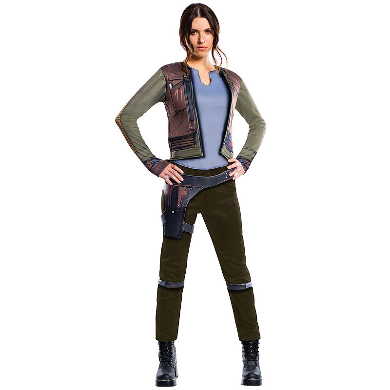 Buyseasons Rogue One: A Star Wars Story - Death Trooper Deluxe Adult Costume