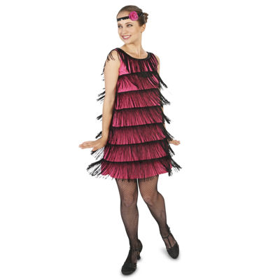 jcpenney flapper dress