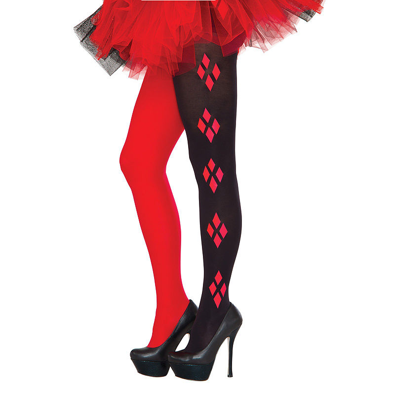 Buyseasons Harley Quinn Adult Tights