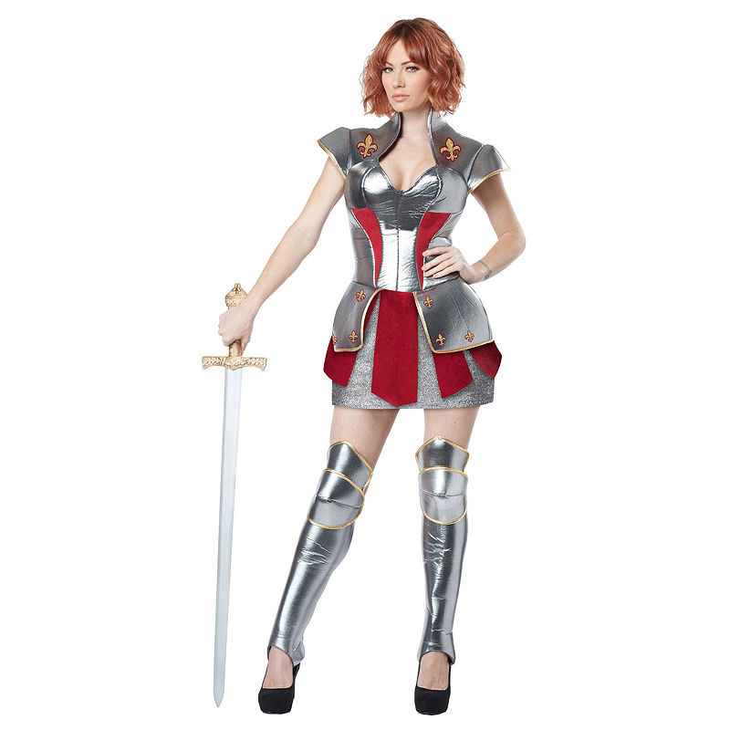 Buyseasons Joan Of Arc Adult Costume, Girls, Size Medium