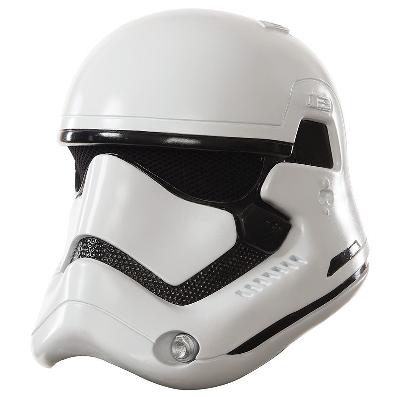 Buyseasons Star Wars: The Force Awakens - Stormtrooper Adult Full Helmet