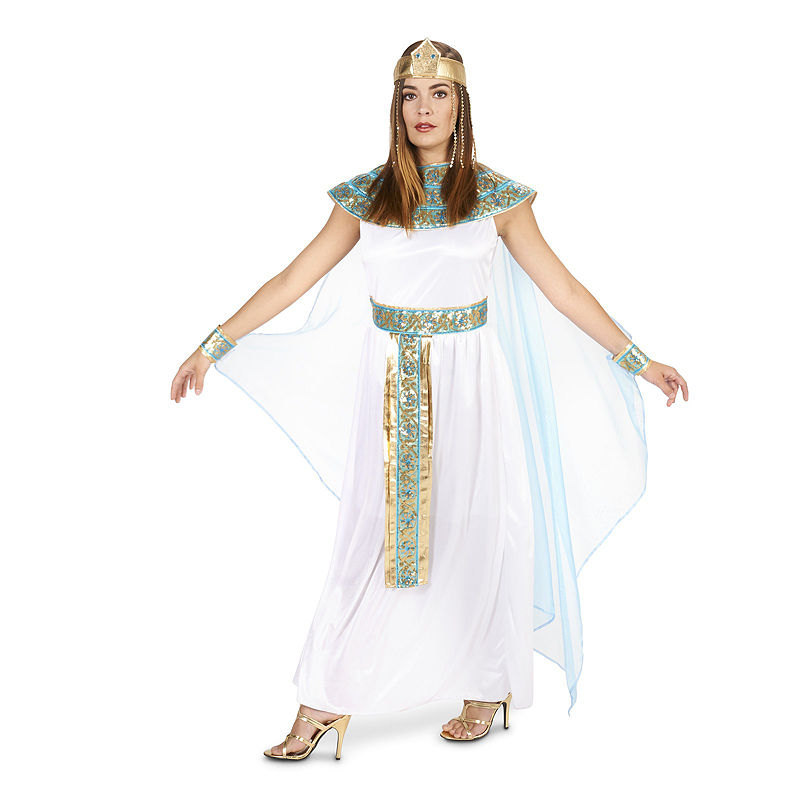 Buyseasons Pharaoh'S Queen Adult Costume, Girls, Size X-Large