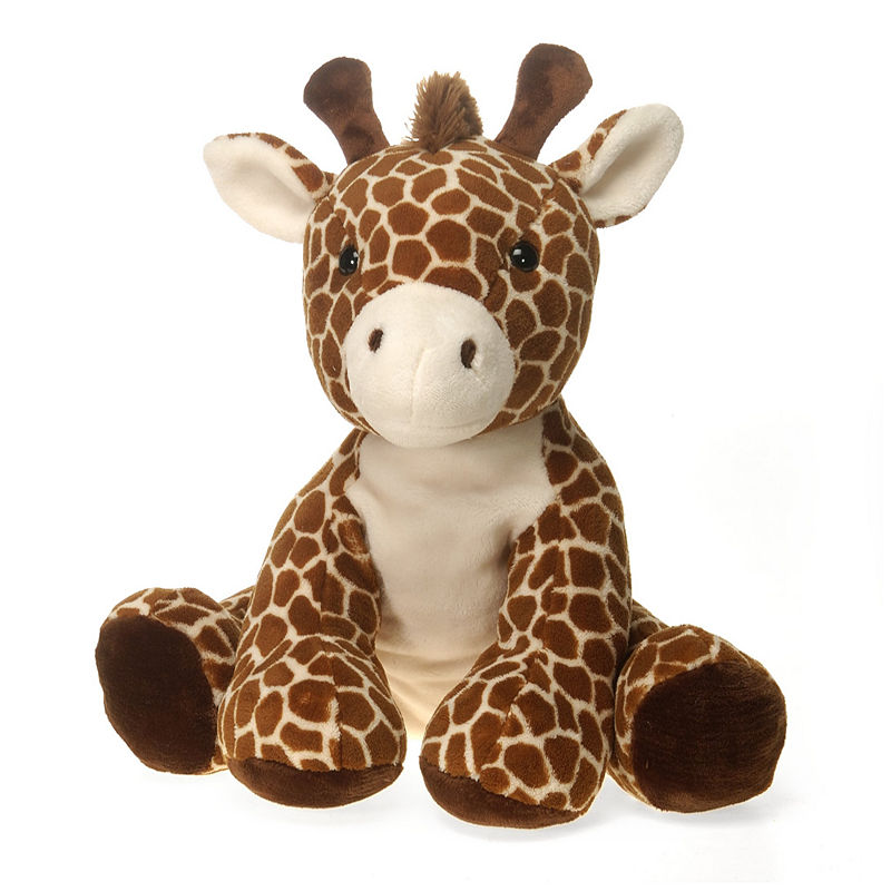 Fiesta - Comfies 14.5 Inch Giraffe Plush