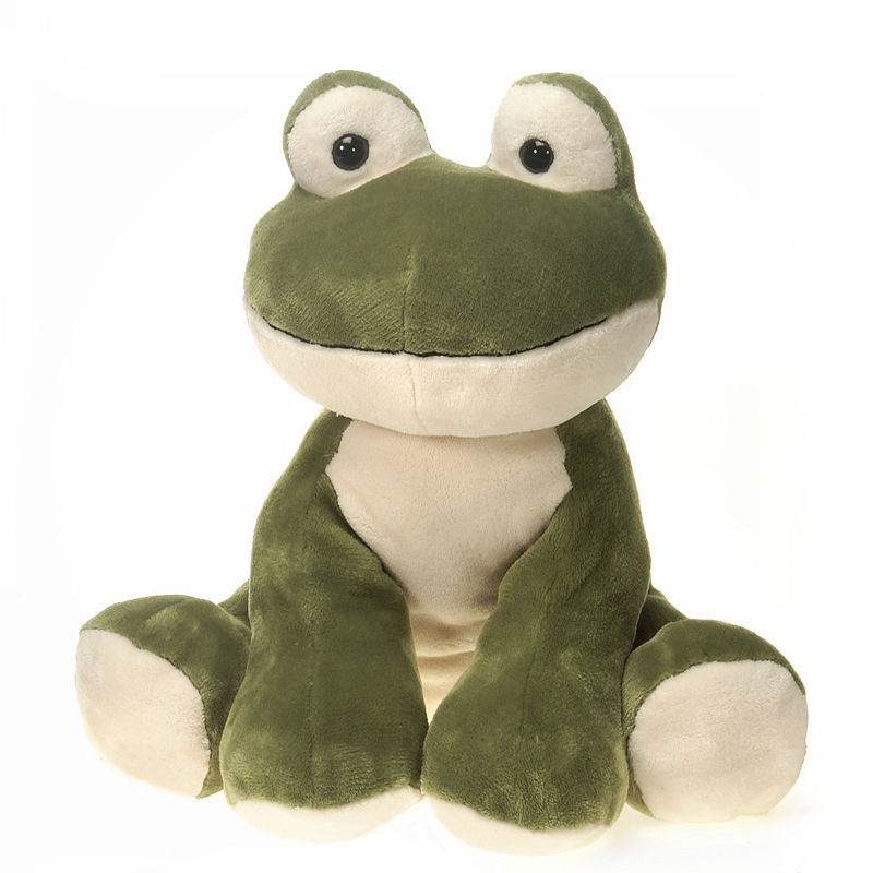 Fiesta - Comfies 14.5 Inch Frog Plush