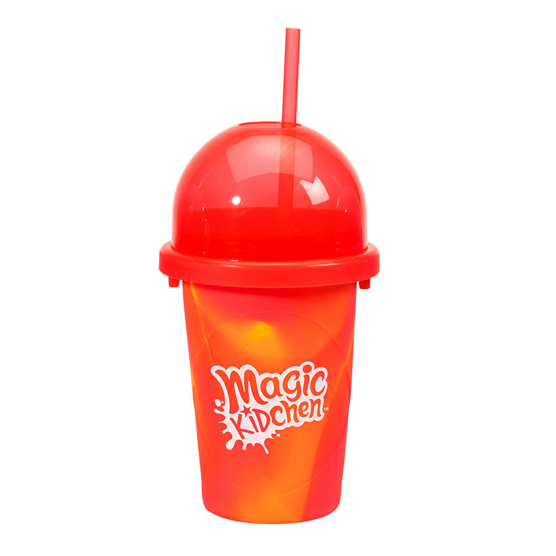 Little Kids - Magic Kidchen Color Splash Slushy Maker, Multi-Colored, One Size