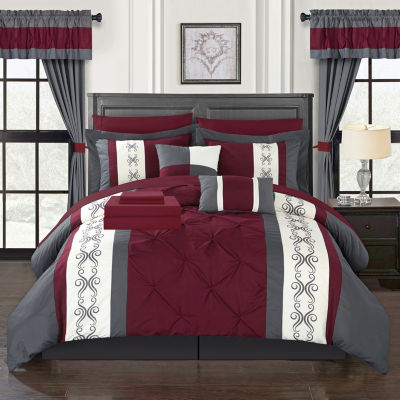 Chic Home Icaria 20 Pc Comforter Set