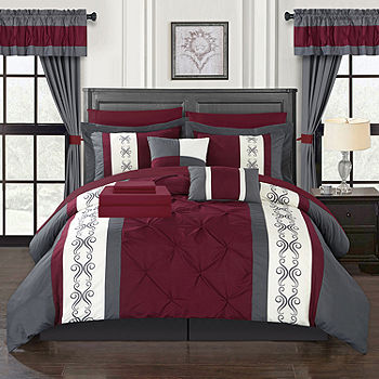 Chic Home Icaria 20 Pc Comforter Set
