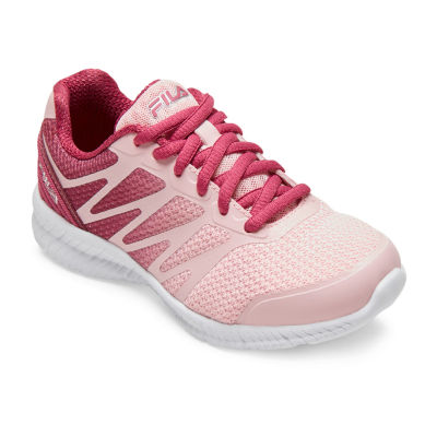 fila shoes color pink