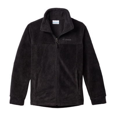 columbia boys fleece jacket