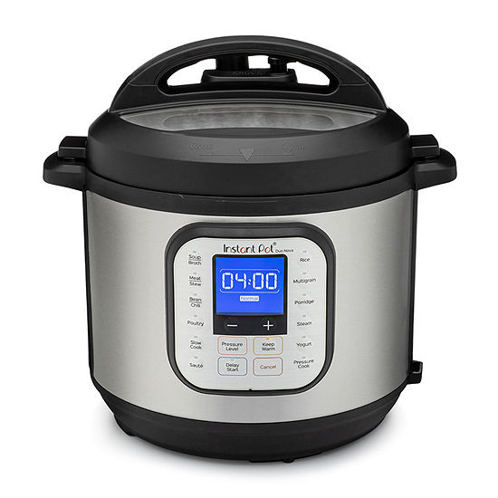 Instant Pot® Duo™ Nova 6 Quart Electric Pressure Cooker