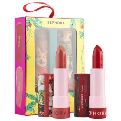 sephora lipstories set