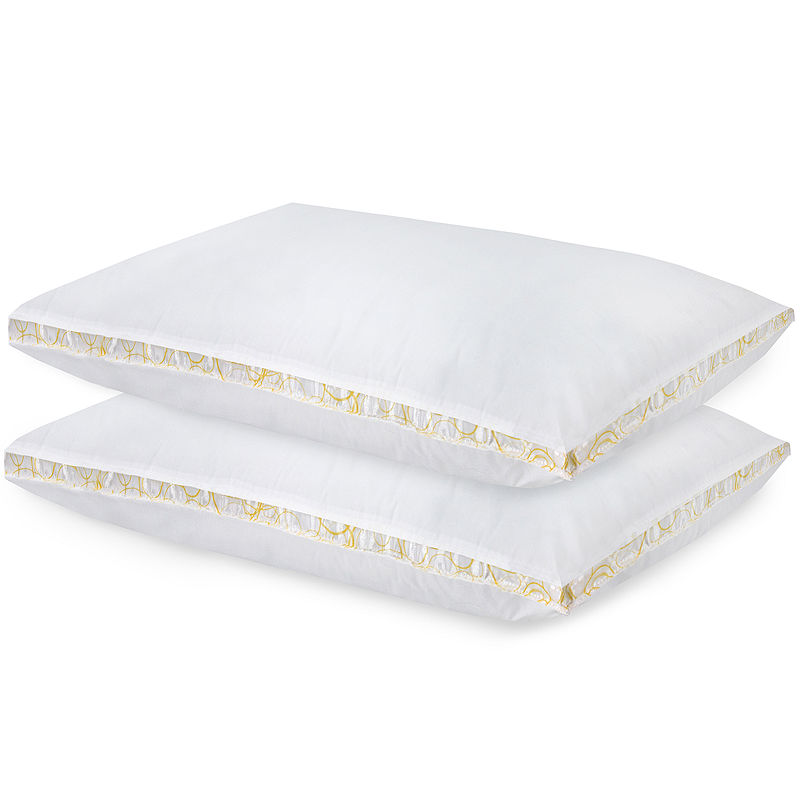 UPC 096675367111 product image for SensorPEDIC SensorLOFT Density 220tc Pillow 2-Pack | upcitemdb.com