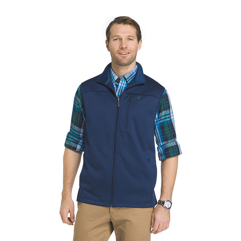 UPC 676108325323 product image for IZOD Advantage Performance Fleece Vest | upcitemdb.com