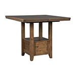 Signature Design by Ashley® Benchcraft® Flaybern Counter Height Dining Table