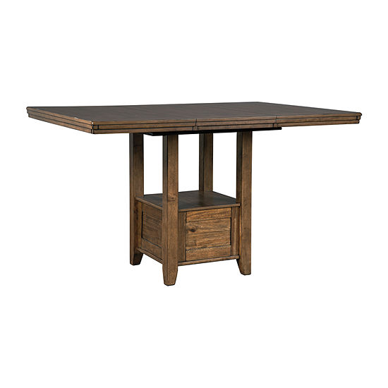 Signature Design by Ashley® Benchcraft® Flaybern Counter Height Dining Table