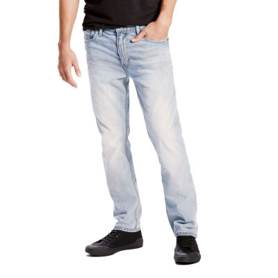 levi's 513 straight fit jeans