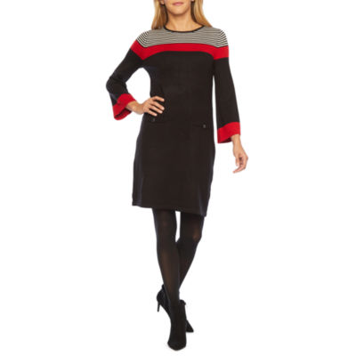 jcp sweater dress