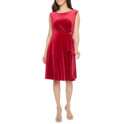 jcpenney chelsea rose dress