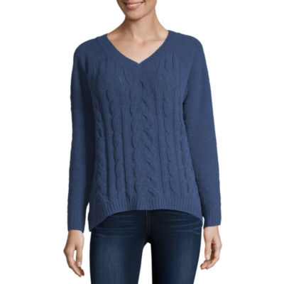 jcpenney arizona sweaters