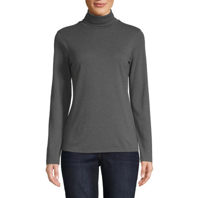 jcpenney mens turtleneck shirts