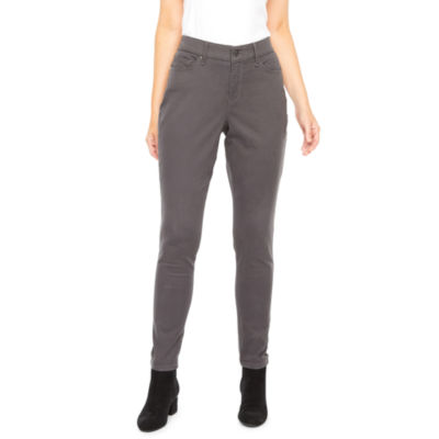 gloria vanderbilt mid rise jeans