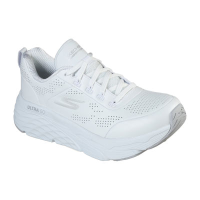 skechers cushioned running shoes