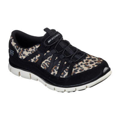 Skechers skech lab store leopard